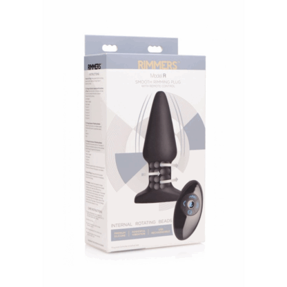 Model R - Glad Rimplug - Afbeelding 2