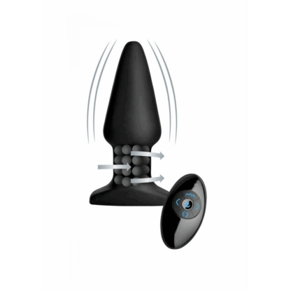 Model R - Glad Rimplug - Afbeelding 5