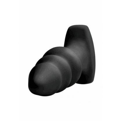 Model I - Ribbed Rimming Plug Model I - Geribbelde Rimming Plug - Afbeelding 4
