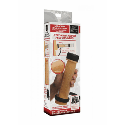 Textured Melker Cilinder - Afbeelding 2