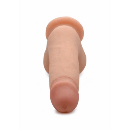 Dual Density Dildo - 7 / 18 cm - Afbeelding 3