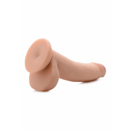 Dual Density Dildo - 8 / 20 cm - Afbeelding 5