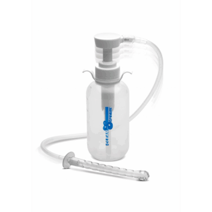Pompactie - Enema Fles met Nozzle - Afbeelding 3
