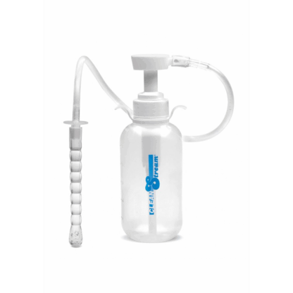 Pompactie - Enema Fles met Nozzle - Afbeelding 4