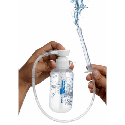 Pompactie - Enema Fles met Nozzle - Afbeelding 6