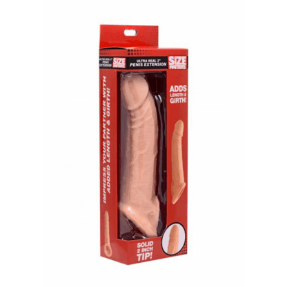 Penis Sleeve - 2 / 5 cm - Afbeelding 2