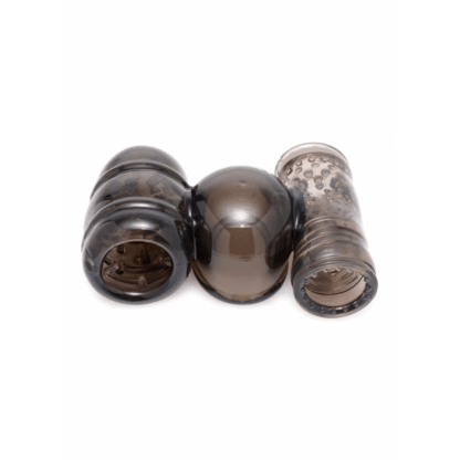 Thunder Stroke - 2 in 1 Wandbevestiging en Masturbator - Afbeelding 3