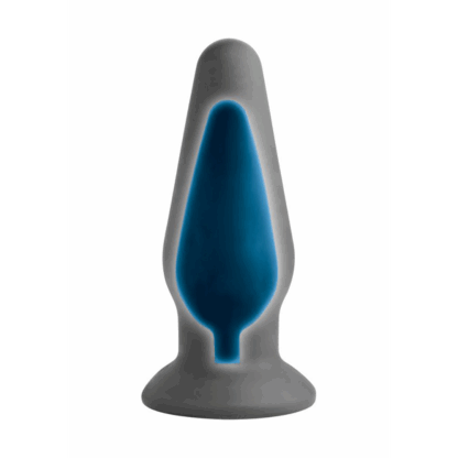 Estim - Siliconen Anale Plug - Afbeelding 4