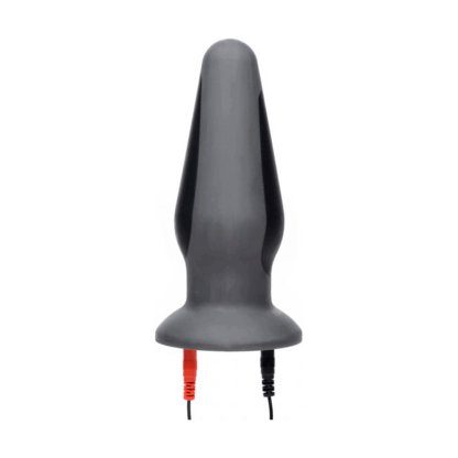 Estim - Siliconen Anale Plug - Afbeelding 6