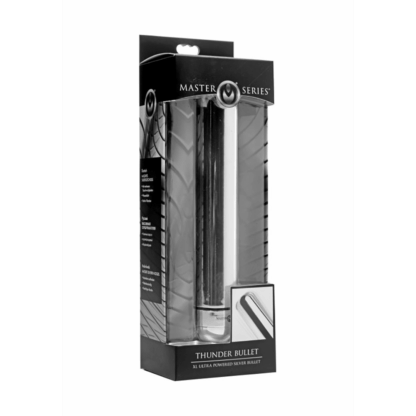 Thunder Bullet-XL - Extreme Power Bullet Vibrator Thunder Bullet-XL - Extreme Power Bullet Vibrator - Afbeelding 2