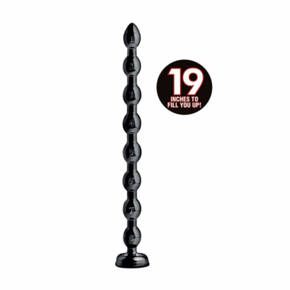 Kralen Slang - 19 / 48 cm - Afbeelding 4