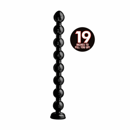 Kralen Slang - 19 / 48 cm - Afbeelding 4