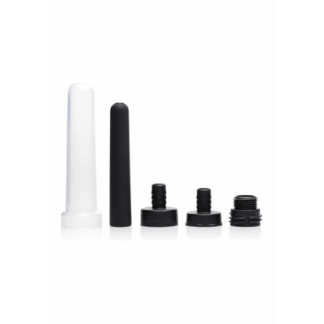 Reis Enema Water Bottle Adapter Set - 5 Stukken
