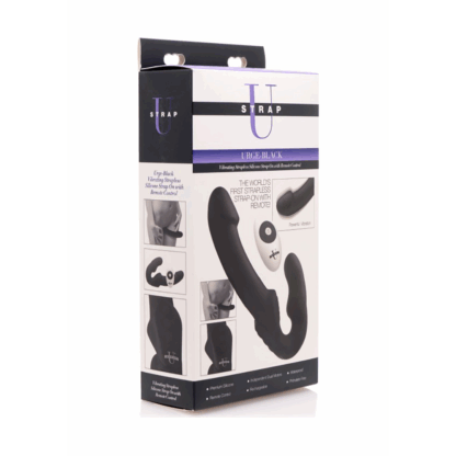 Strapless Strap-On met Afstandsbediening - Afbeelding 2