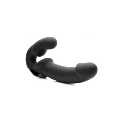 Strapless Strap-On met Afstandsbediening - Afbeelding 4