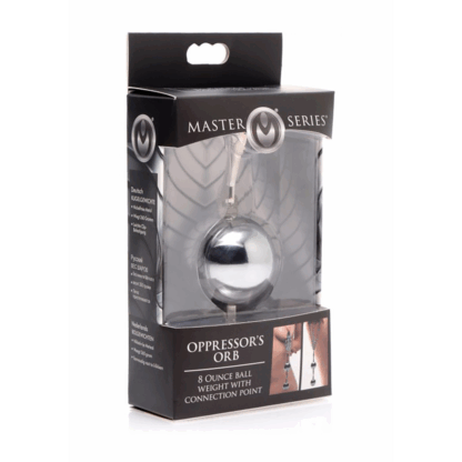 Oppressor's Orb - Ball Weight met Aansluitpunt - Afbeelding 2