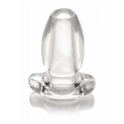 Gape Glory - Transparante Holle Anale Plug - Groot - Afbeelding 3