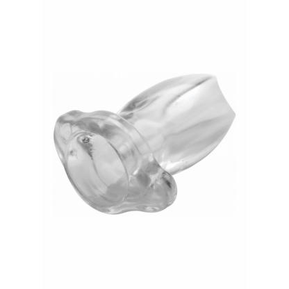 Gape Glory - Transparante Holle Anale Plug - Groot - Afbeelding 5