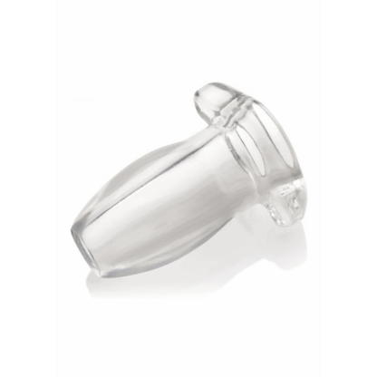 PeepHole - Transparante Holle Anale Plug - Klein - Afbeelding 5