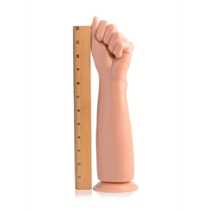 Fisto - Geperste Vuist Dildo - Afbeelding 6