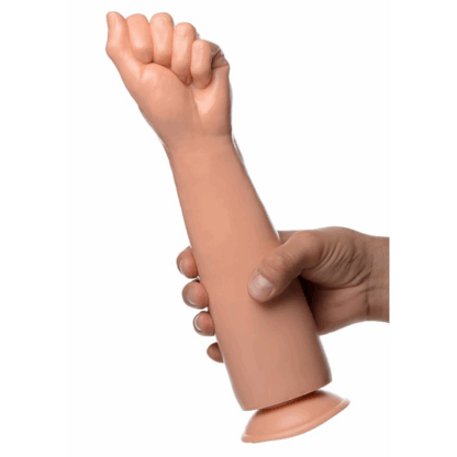Fisto - Geperste Vuist Dildo - Afbeelding 7