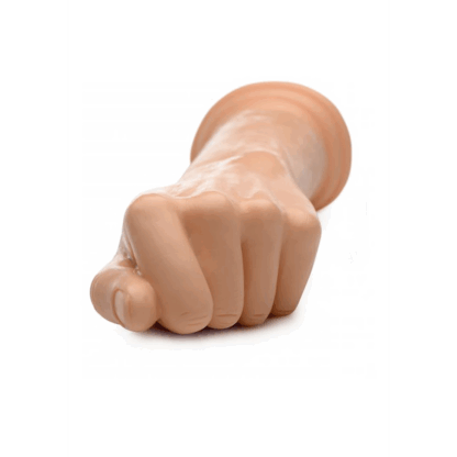 Knuckles - Kleine Gebalde Vuist Dildo - Afbeelding 6