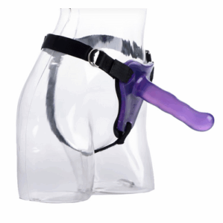 Comfort Ride - Strap On Harness met Dildo