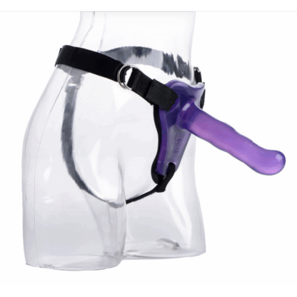 Comfort Ride - Strap On Harness met Dildo - Afbeelding 5