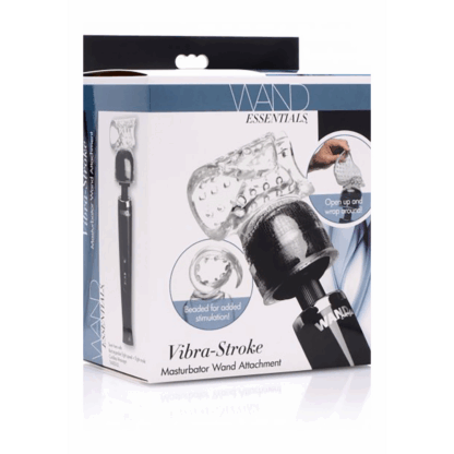 Vibra-Stroke - Masturbator Wandbevestiging - Afbeelding 2