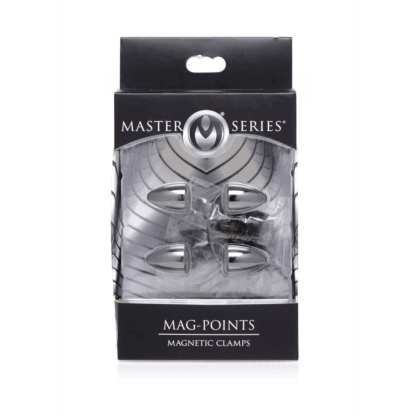 Mag Points - Magnetische Tepelklem Set - Afbeelding 2