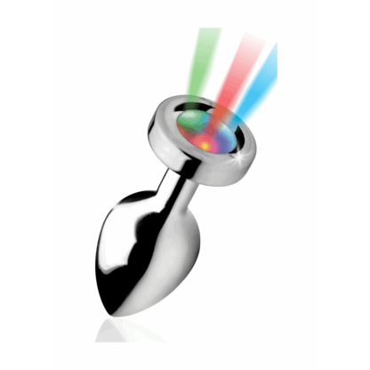 Light Up - Butt Plug - Medium - Afbeelding 6