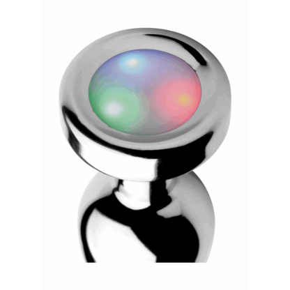 Light Up - Butt Plug - Klein - Afbeelding 4