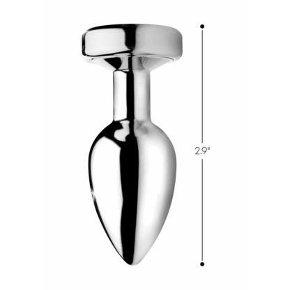 Light Up - Butt Plug - Klein - Afbeelding 6