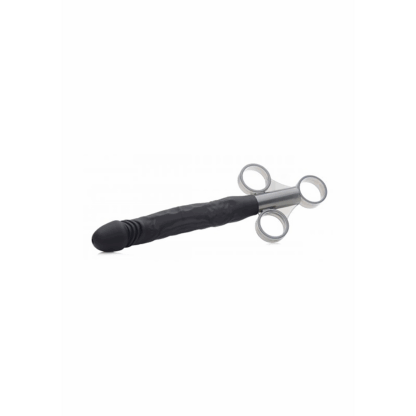 Jizz Shooter - Silicone Dildo Lube Launcher - Afbeelding 3