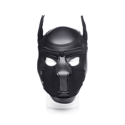 Spike - Neoprene Puppy Mask - Afbeelding 3