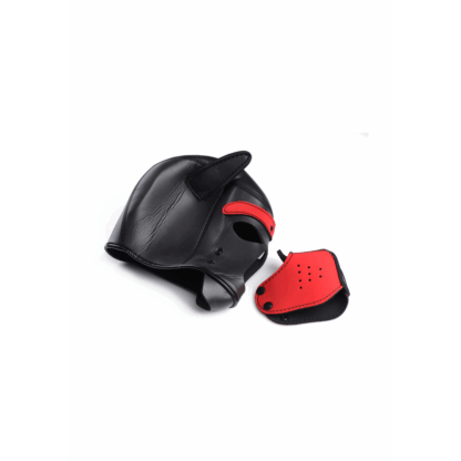 Neopreen Puppy Mask - Afbeelding 4