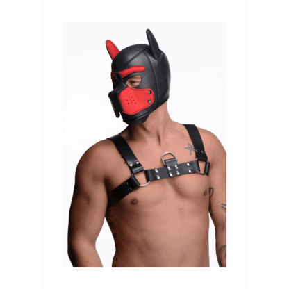 Neopreen Puppy Mask - Afbeelding 6