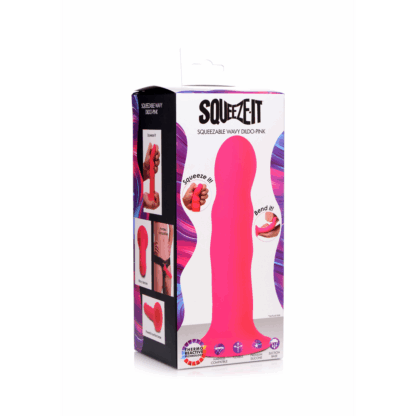 Knijpbare Golf Dildo - Afbeelding 2