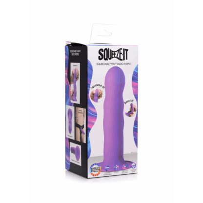 Knijpbare Golf Dildo - Afbeelding 2