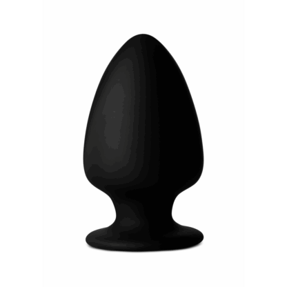 Knijpbare Anale Plug - Groot - Afbeelding 6