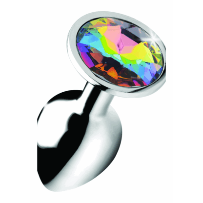 Rainbow Prism - Butt Plug - Klein - Afbeelding 5