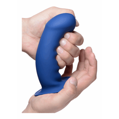 Knijpbare Dikke Phallic Dildo - Afbeelding 6