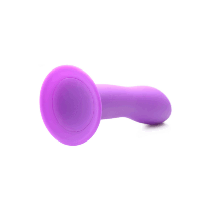Knijpbare Slanke Dildo - Afbeelding 3