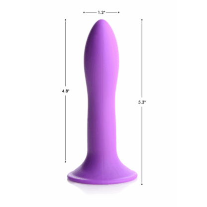 Knijpbare Slanke Dildo - Afbeelding 7