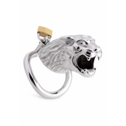 Tiger King Vergrendelbare Kwijt Cage - Afbeelding 4