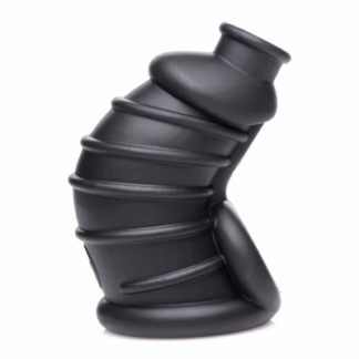 Donkere Kamer - Silicone Chastity Cage
