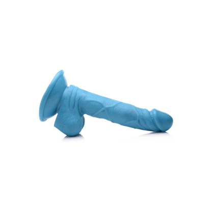 POP - Dildo met Ballen - 6.5 / 16.5 cm - Afbeelding 5