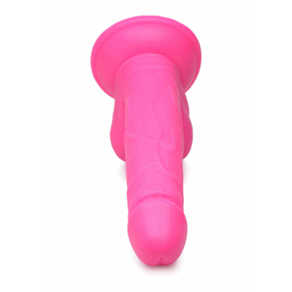 POP - Dildo met Ballen - 6.5 / 16.5 cm - Afbeelding 6