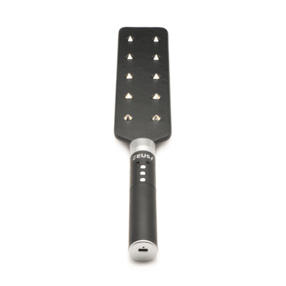E-Stim Spiked Paddle - Zwart - Afbeelding 6