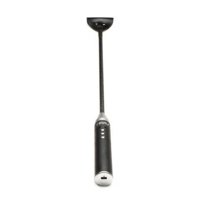 E-Stim Crop - Zwart - Afbeelding 4